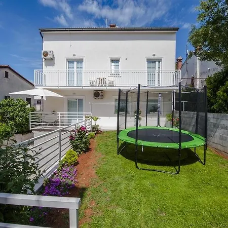 In With Balcony, Air Conditioning, Wifi, Dishwasher * Rovinj