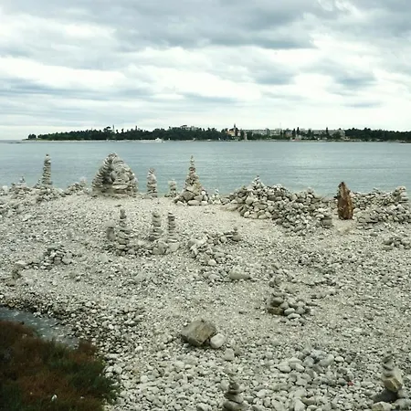 In With Balcony, Air Conditioning, Wifi, Dishwasher Apartment Rovinj