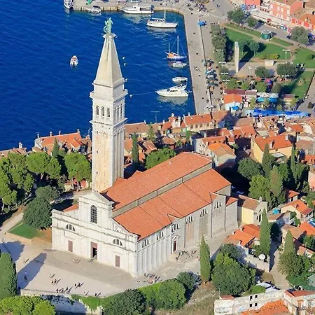 In With Balcony, Air Conditioning, Wifi, Dishwasher * Rovinj